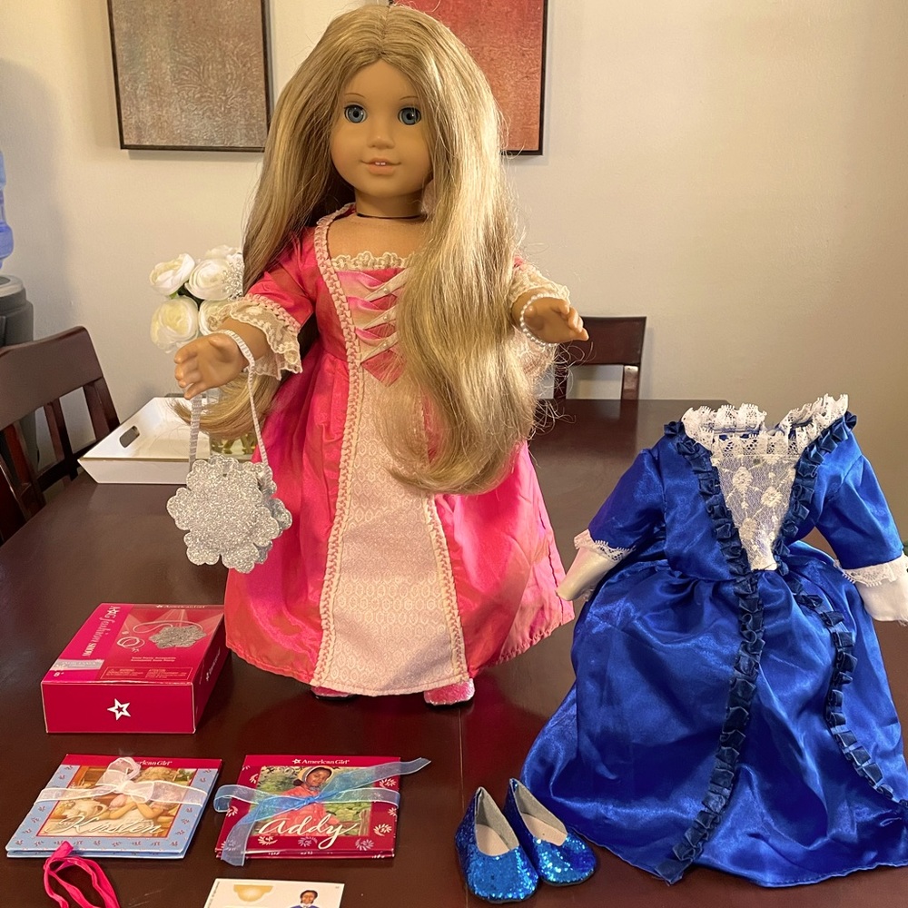 American Girl Doll - Elizabeth Cole Bundle